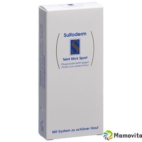 Sulfoderm S Teint Stick Sport buy online