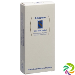 Sulfoderm S complexion stick pastel