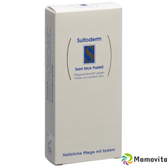 Sulfoderm S complexion stick pastel buy online