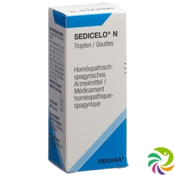 Sedicelo N Tropfen 50ml