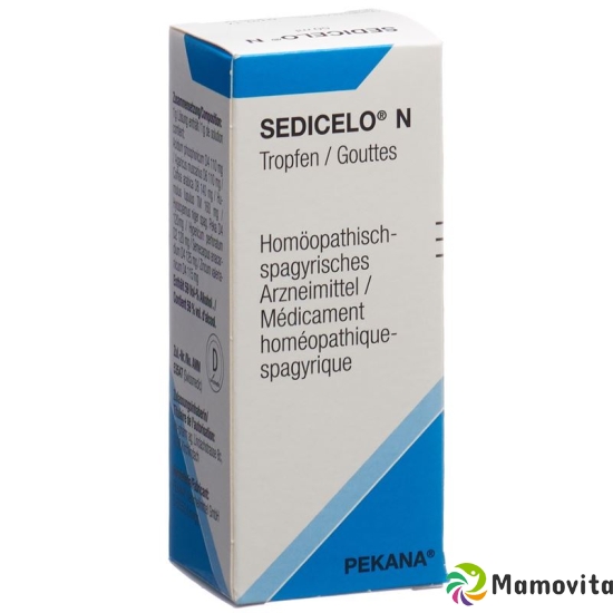 Sedicelo N Tropfen 50ml buy online