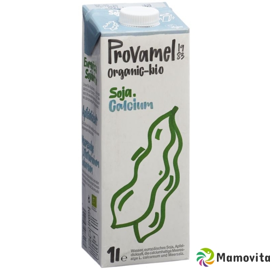 Provamel Bio Soja Drink Plus Calcium 1L buy online