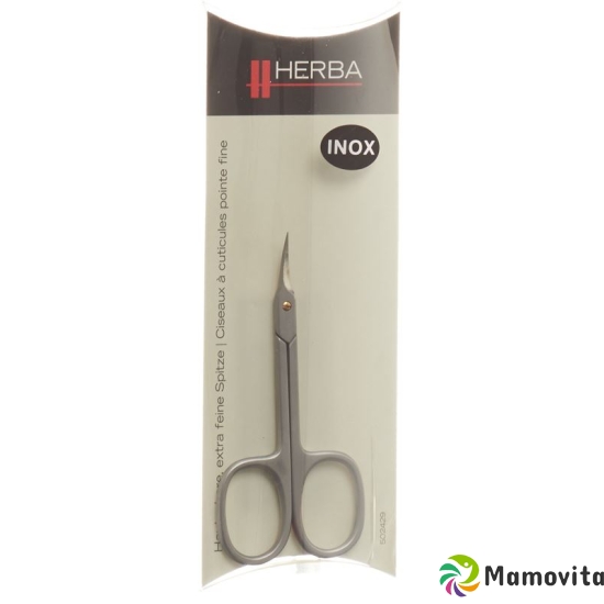 Herba Top Inox Hautschere Turmspitz 5502 buy online