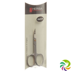 Herba Top Inox Nagelschere 5504