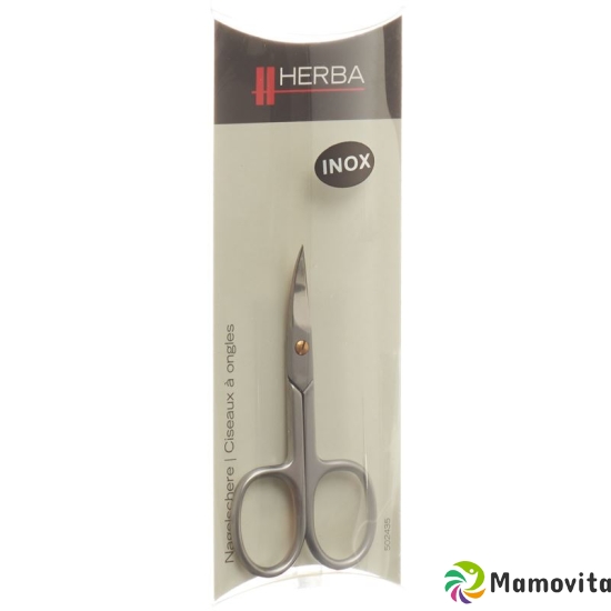 Herba Top Inox Nagelschere 5504 buy online