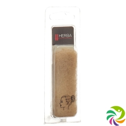 Herba Chignionnetze Blond 3 Stück