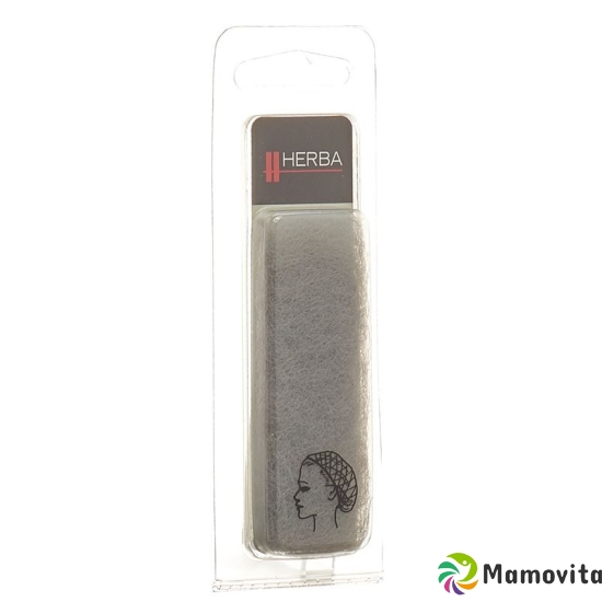 Herba Haarnetze Grau 3 Stück 5115 buy online