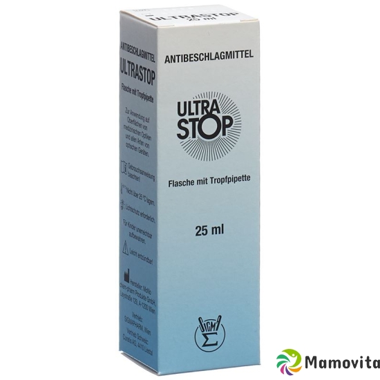 Ultrastop Antibeschlag Tropfflasche 25ml buy online