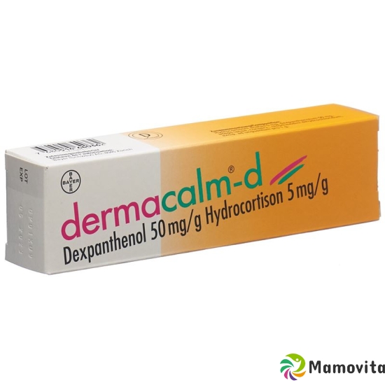 Dermacalm D Creme 20g buy online