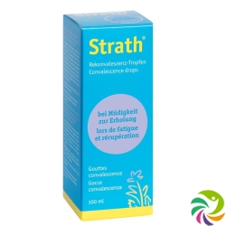 Strath Rekonvaleszenz Tropfen 100ml