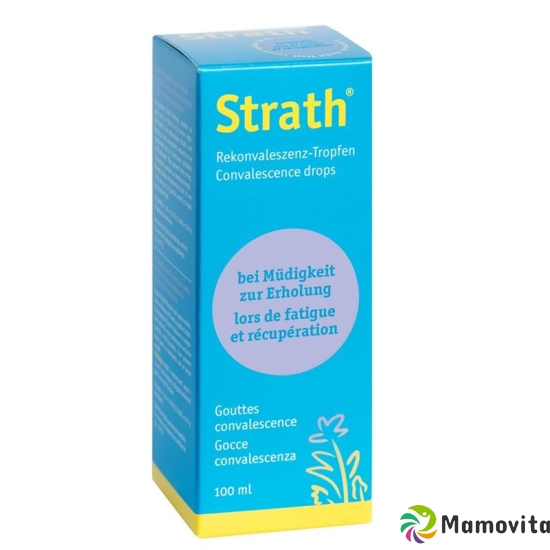 Strath Rekonvaleszenz Tropfen 100ml buy online