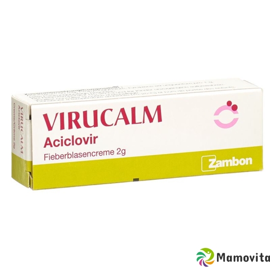 Virucalm Creme 2g buy online