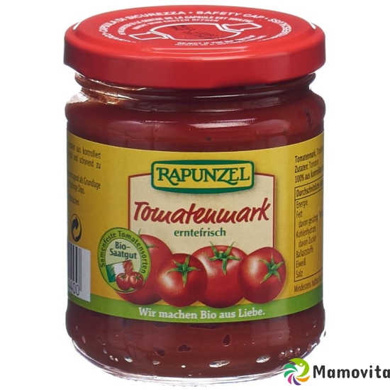 Rapunzel Tomatenmark Glas 200g buy online