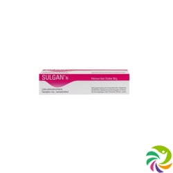 Sulgan N Salbe 50g