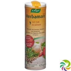 Herbamare Spicy Kräutersalz 125g