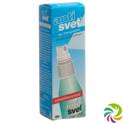 Tokalon Antisvet Deodorant Spray 50ml