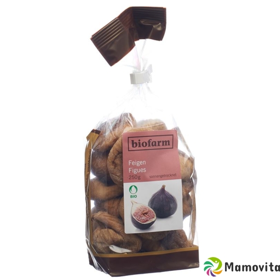 Biofarm Feigen Knospe Beutel 250g buy online