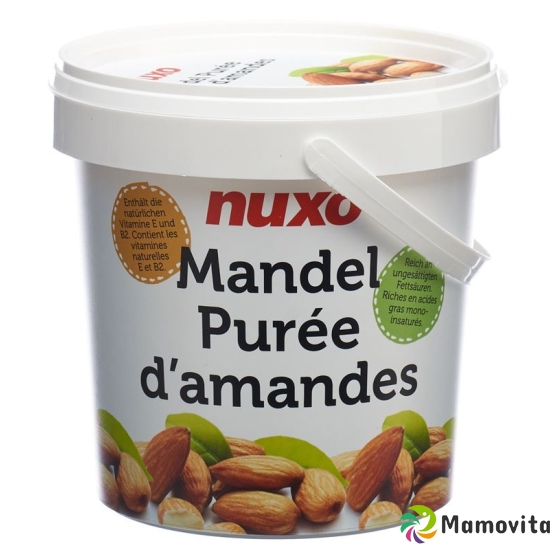 Nuxo Mandelpuree 1000g buy online