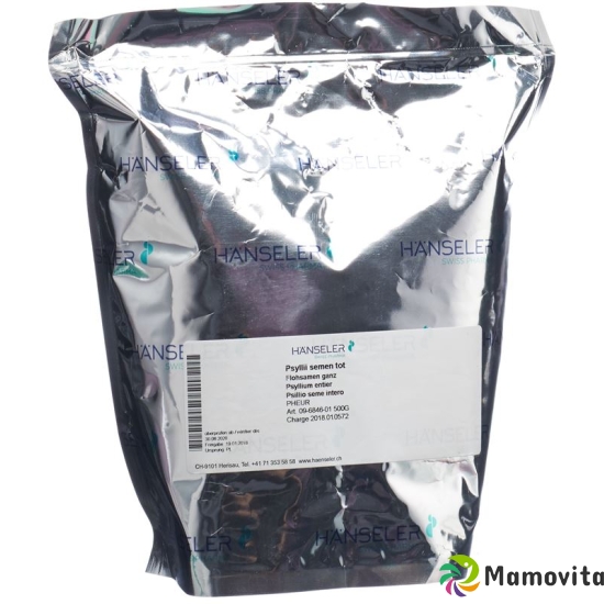 Haens Psyllii Semen Tot Pheur 500g buy online