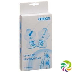 Omron Ersatzpads Long-Life 1 Paar