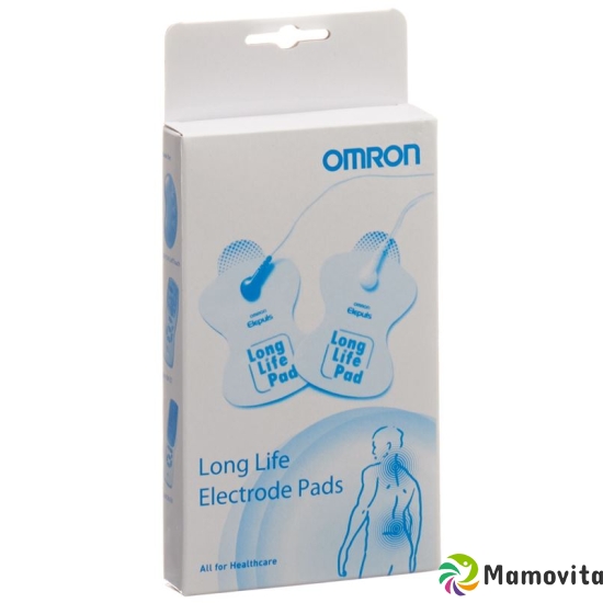 Omron Ersatzpads Long-Life 1 Paar buy online