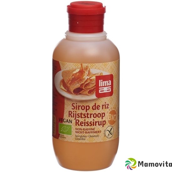 Lima Si Doux Reissirup 420g buy online