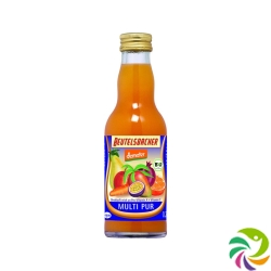 Beutelsbacher Multi Pur Saft Demeter 200ml