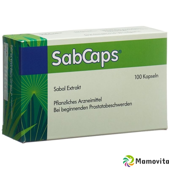 Sabcaps 100 Kapseln buy online