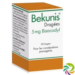 Bekunis 30 Dragees