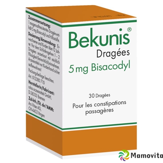 Bekunis 30 Dragees buy online