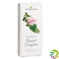 Phytopharma Blasendragees 20 Stück