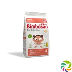 Bimbosan Bio-Reis Pulver Refill 400g