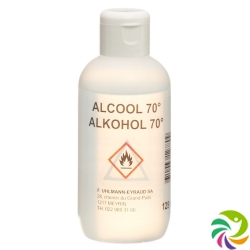 Uhlmann-Eyraud Alkohol 70% 125ml