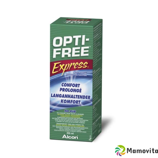 Opti Free Express No Rub Lösung Flasche 355ml buy online