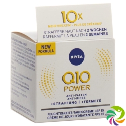 Nivea Q10 Pow Anti-fa Feu-Tagescr Lfs15 (n) 50ml