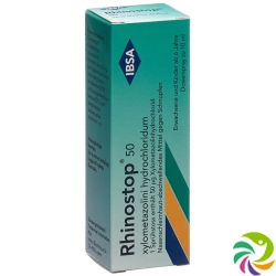 Rhinostop Dosierspray 50mcg 10ml