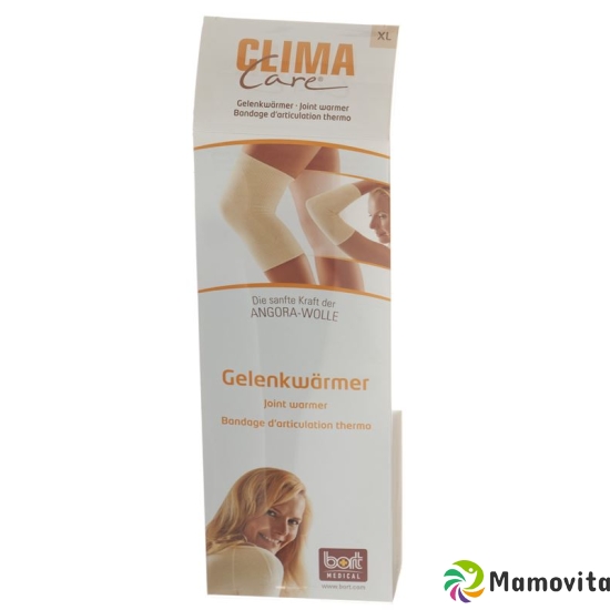 Bort Climacare Gelenkwärmer Grösse XL Hautfarbig buy online