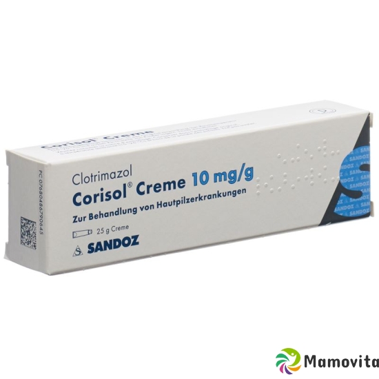 Corisol Creme 25g buy online