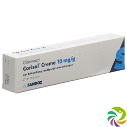 Corisol Creme 50g