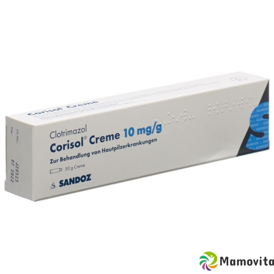 Corisol Creme 50g buy online