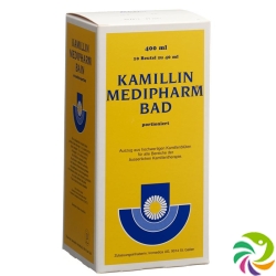 Kamillin Medipharm Bad Liquid 10 Beutel 40ml