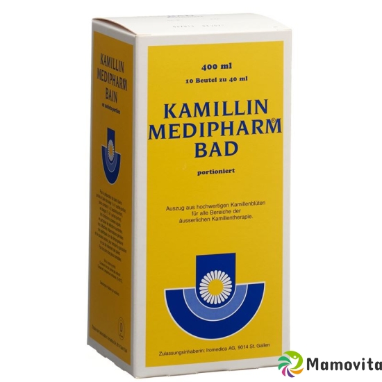 Kamillin Medipharm Bad Liquid 10 Beutel 40ml buy online