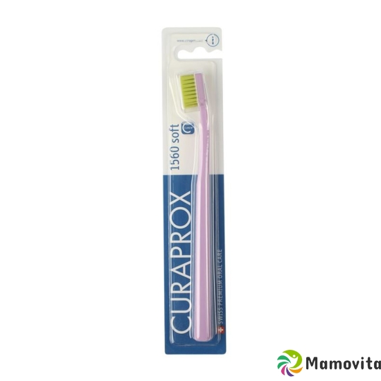 Curaprox Sensitive Toothbrush Compact Soft 1560 buy online