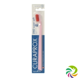 Curaprox Sensitive Zahnbürste Compact Superso 396