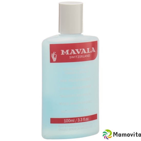 Mavala Nagellackentferner Plastik 100ml buy online