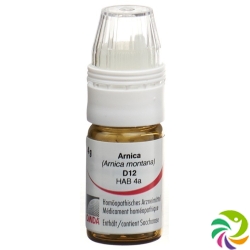 Omida Arnica Montana Globuli D 12 Dosierhilfe 4g