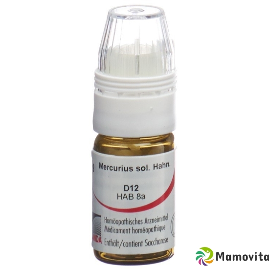 Omida Mercurius Sol Globuli D 12 Dosierhilfe 4g buy online