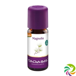 Taoasis Magnolie Ätherisches Öl 2% In Jojoba Öl 10ml