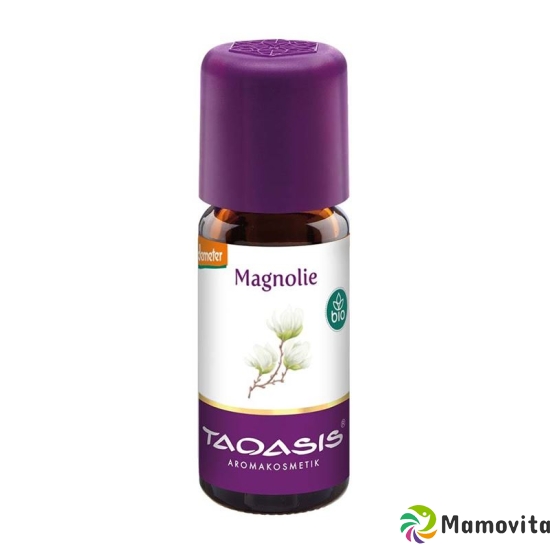 Taoasis Magnolie Ätherisches Öl 2% In Jojoba Öl 10ml buy online