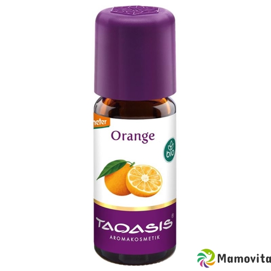 Taoasis Orangen Kba Ätherisches Öl Bio 10ml buy online